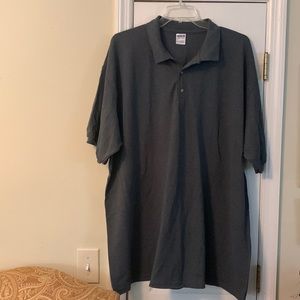 Men knit shirt.